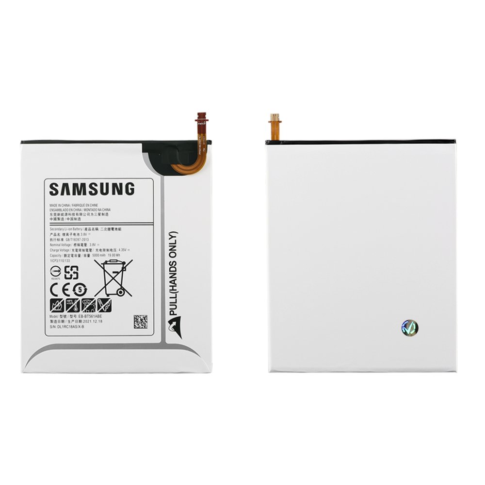 ΜΠΑΤΑΡΙΑ SAMSUNG EB-BT561ABE GALAXY TAB E 9.6" 5000mAh BULK 3P OR