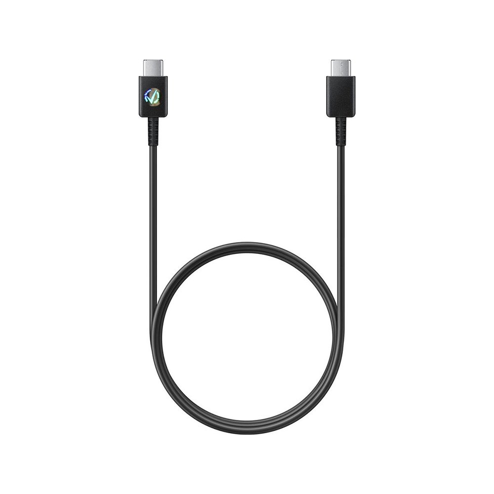 SAMSUNG EP-DG980BBE S20 USB-C TYPE C TO TYPE C ΦΟΡΤΙΣΗ-DATA 1.0m BLACK BULK OR