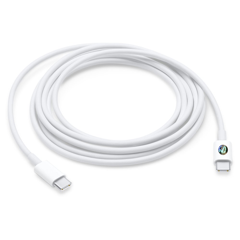 SAMSUNG EP-DG980BWE S20 USB-C TYPE C TO TYPE C ΦΟΡΤΙΣΗ-DATA 1.0m WHITE BULK OR