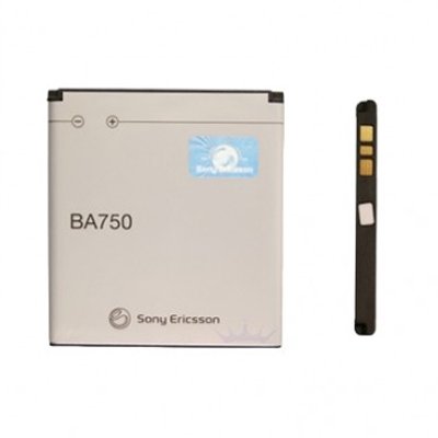 ΜΠΑΤΑΡΙΑ SONY ERICSSON BA750 X12 XPERIA ARC LT15 1480mAh BULK 3P OR