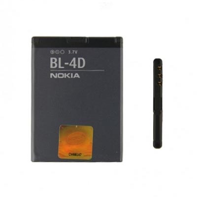 ΜΠΑΤΑΡΙΑ NOKIA BL-4D N97 mini 1200mAh BULK 3P OR