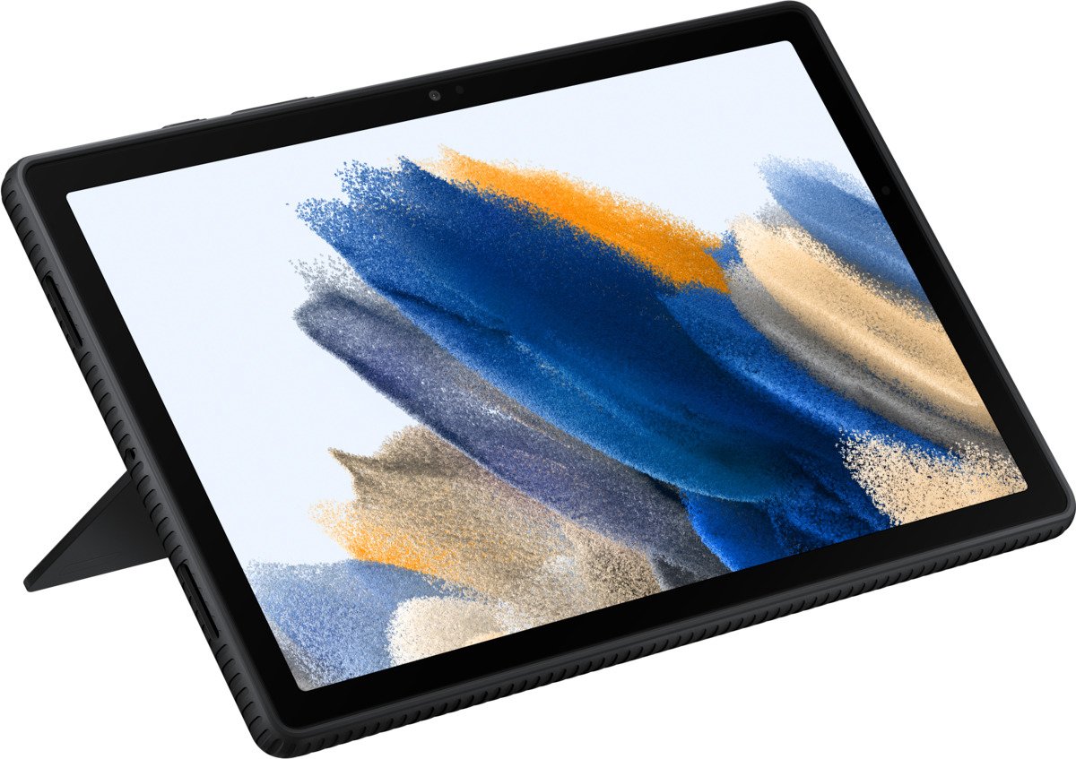ΘΗΚΗ SAMSUNG TAB A8 X200 PROTECTIVE STANDING COVER EF-RX200CBEGWW BLACK PACKING OR