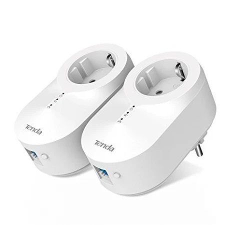 PowerLine Set 1000Mbps pass trough Tenda PH6