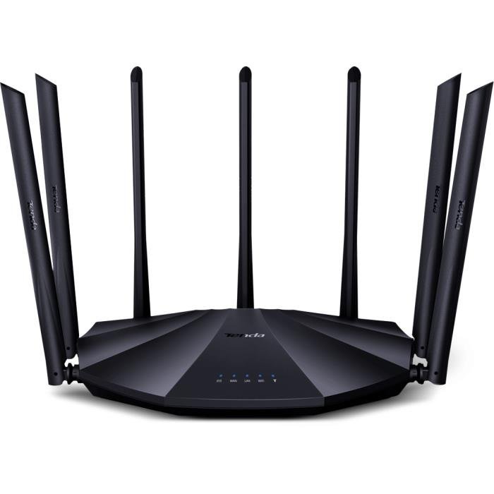 Access Point Dual-Band Gigabit 2100Mbps Tenda AC23