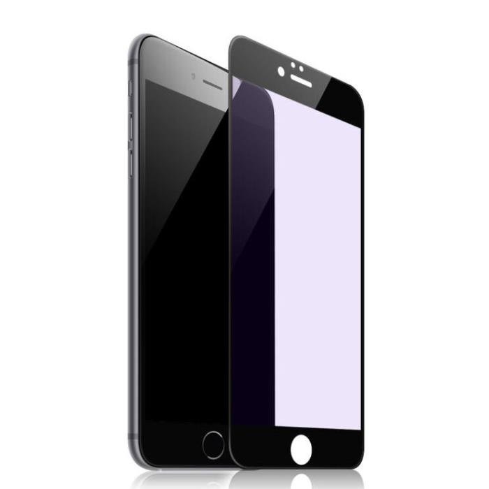 Tempered Glass WK for i6 plus 3D Curved Edge +TPU Case WTP002 Black