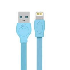 Charging Cable WK i6 Blue 3m Fast WDC-023 2.4A