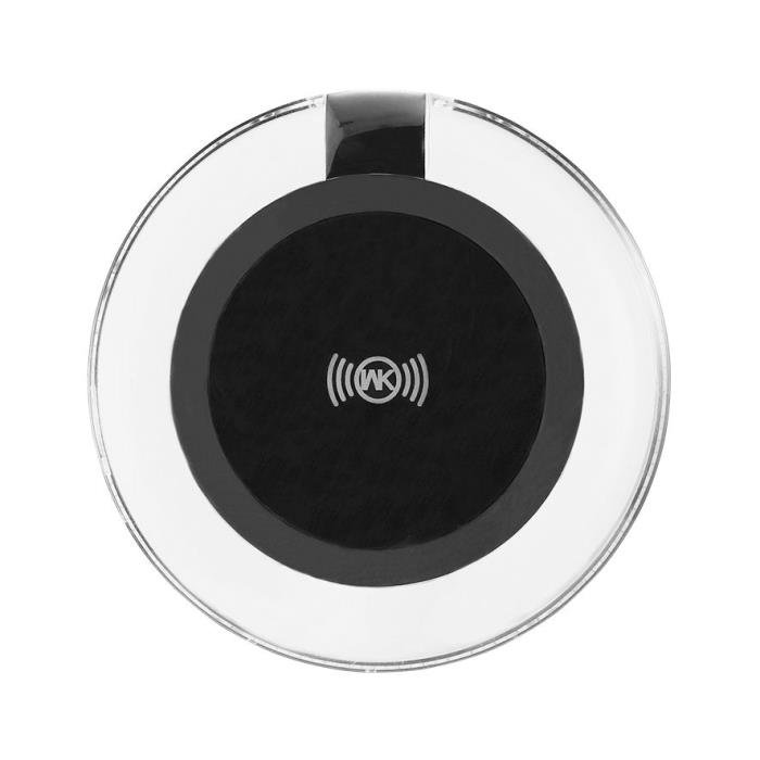 Charger Wireless WK WP-U18 5W Black