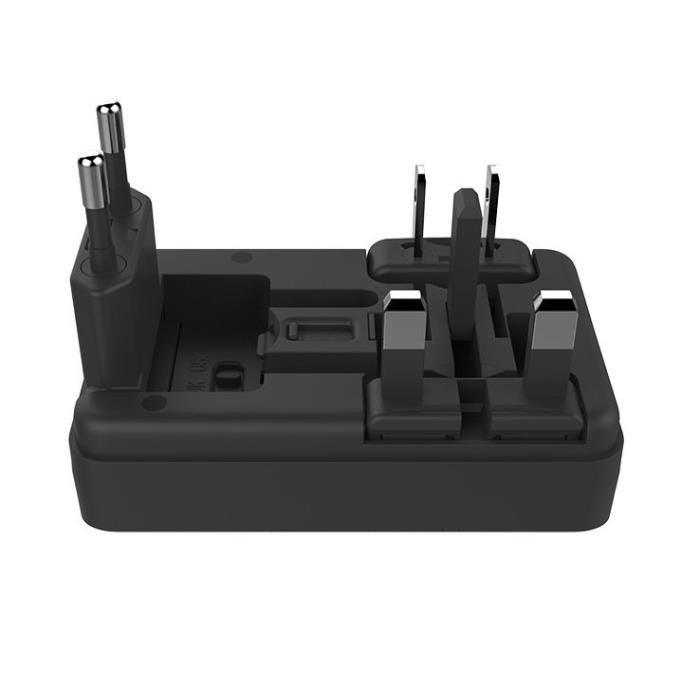 Charger Universal WK WP-U08 Black