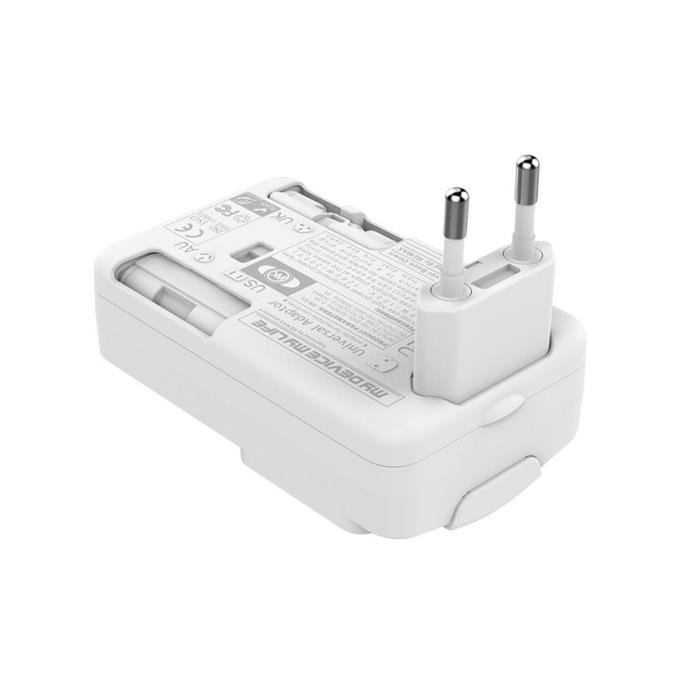 Charger Universal WK WP-U08 White