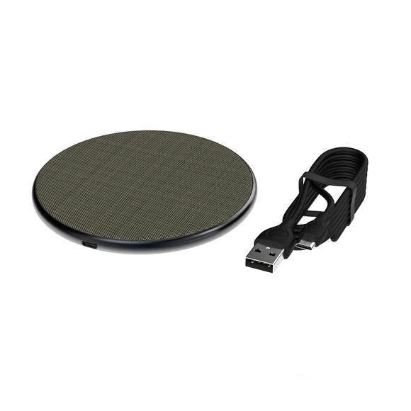 Wireless Charging Holder for Smartphone WK UFO WP-U41 5W Yellow