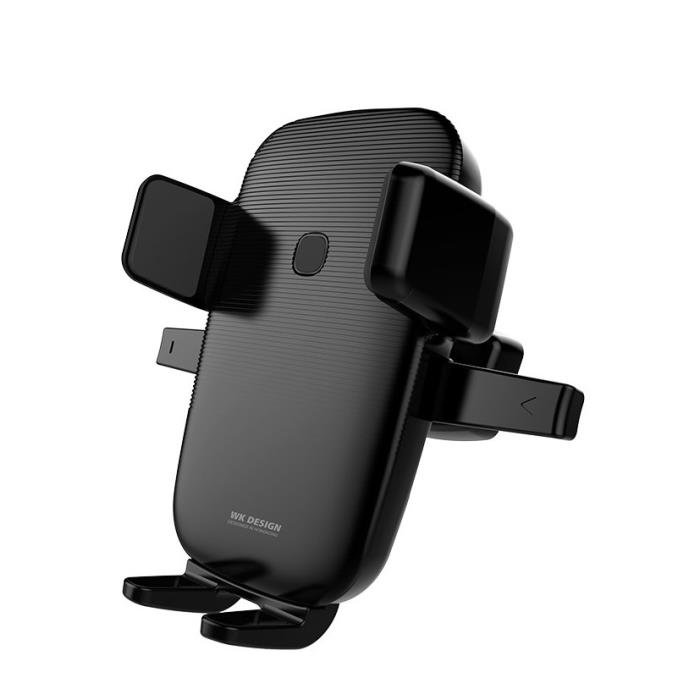Wireless Charging Holder for Smartphone WK WP-U47 Black