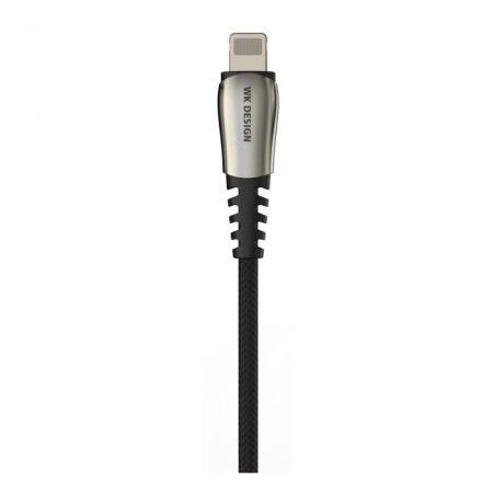 Charging Cable WK i6 Black 1m WDC-089 2A