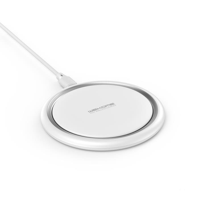 Charger Wireless WK WP-U98 15W White
