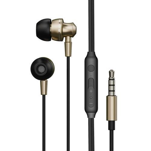 Earphone WK YA-05 Gold