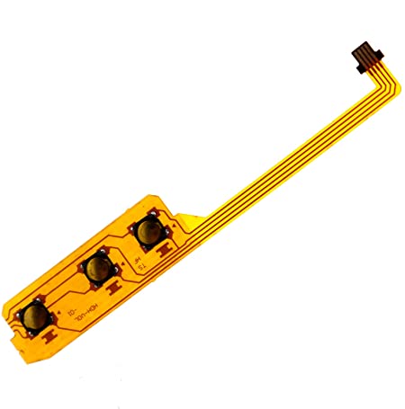 FLEX CABLE WITH ON OFF BUTTON AND VOLUME NINTENDO SWITCH LITE OEM