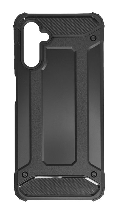 POWERTECH Θήκη Armor Carbon MOB-1722 για Samsung A13 5G, μαύρη
