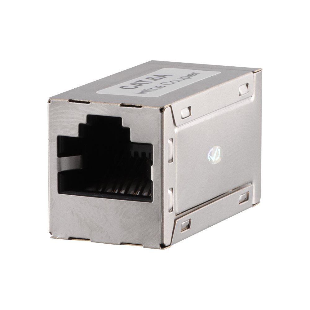 ΜΟΥΦΑ ΤΗΛΕΦΩΝΟΥ RJ45 ΣΕ RJ45 8P8C ΓΙΑ CAT 6A ΓΚΡΙ