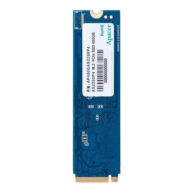SSD M.2 PCIe Gen3 x4 Apacer AS2280P4 256GB