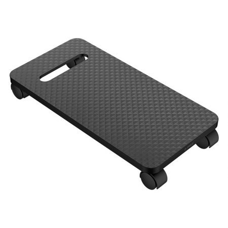 ORICO βάση PC με ρόδες CPB1, πλαστική, μαύρη