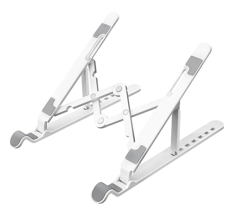 ORICO βάση για laptop & tablet PFB-A24, 11-17", πλαστική, λευκή