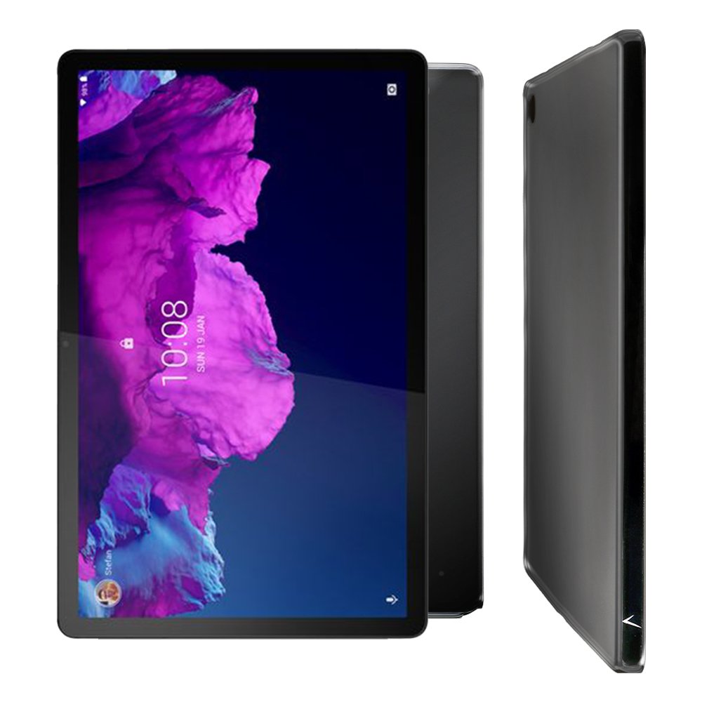 VOLTE-TEL ΘΗΚΗ LENOVO TAB P11 PRO 11.5" SILICON DELUXE TPU CAMERA GUARD BLACK
