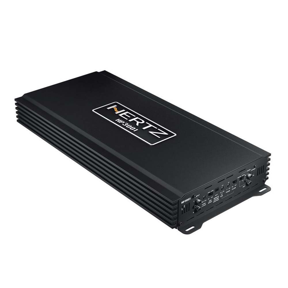 Ενισχυτής Αυτοκινήτου – Hertz SPL Show HP 3001