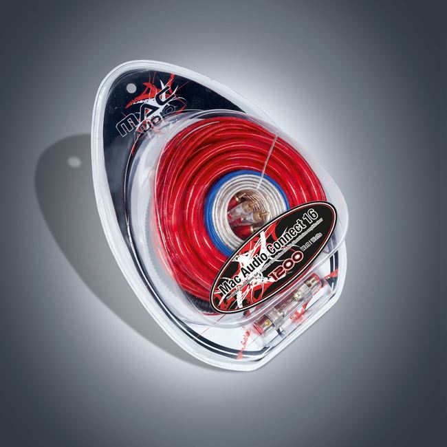 MAC AUDIO - 16 mm2 | 6 awg - CONNECT 16