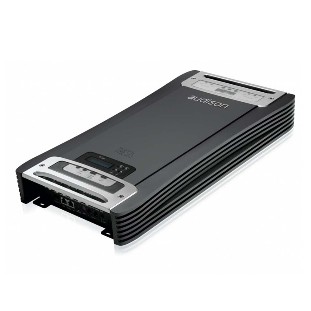 Ενισχυτής Αυτοκινήτου – Audison Thesis TH uno