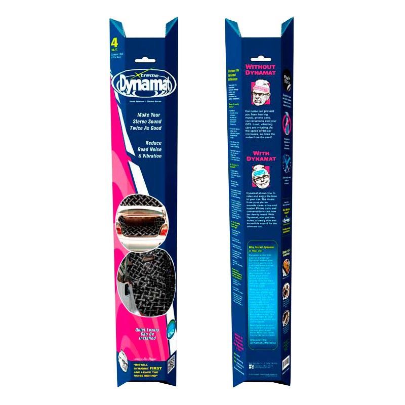 DYNAMAT - Xtreme Hex Pak  (D10425)