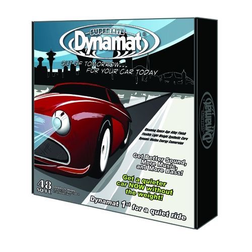 DYNAMAT - Superlite Bulk Pak  (D10648)
