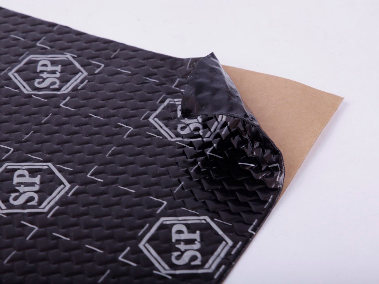 Μονωτικό - STP Black Silver Door Pack