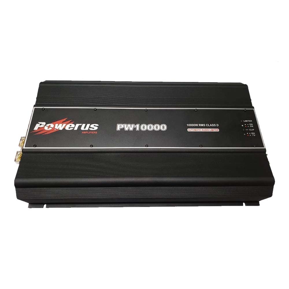 Ενισχυτής Αυτοκινήτου – Powerus PW10000 0,5Ω