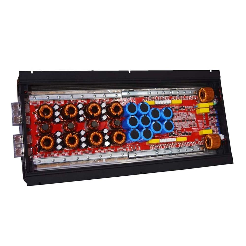 Ενισχυτής Αυτοκινήτου – Powerus PW5000 1Ω