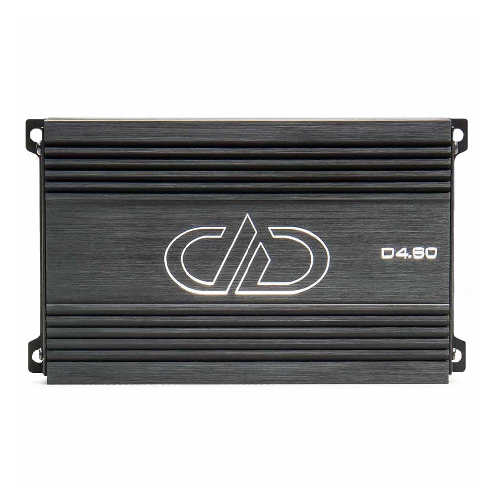 Ενισχυτής Αυτοκινήτου – DD Audio D4.60