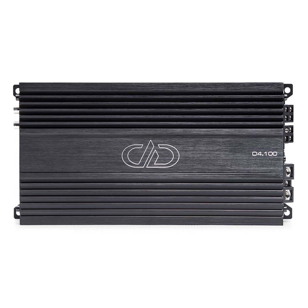 Ενισχυτής Αυτοκινήτου – DD Audio D4.100