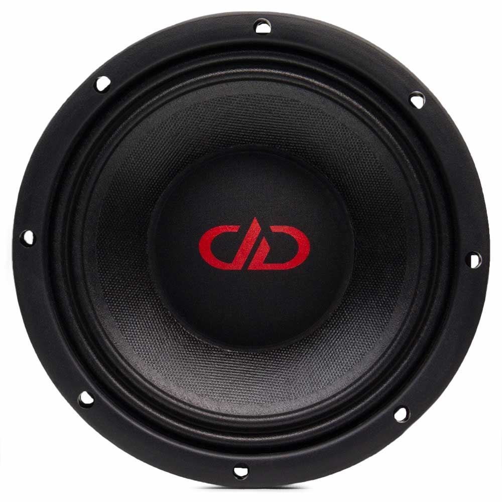 Ηχεία Αυτοκινήτου - DD AUDIO VO-W8 SOFT-HARD / Τεμάχιο