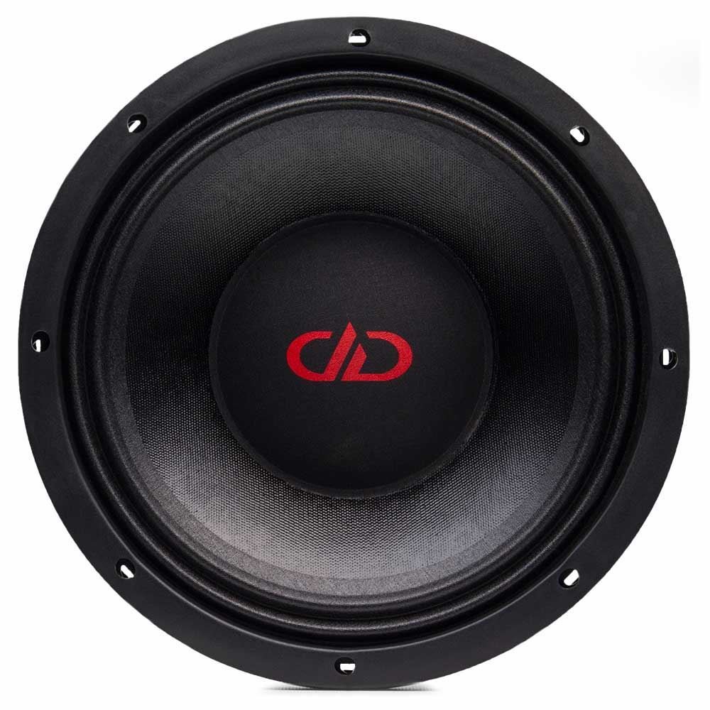 Ηχεία Αυτοκινήτου - DD AUDIO VO-W10 / Τεμάχιο