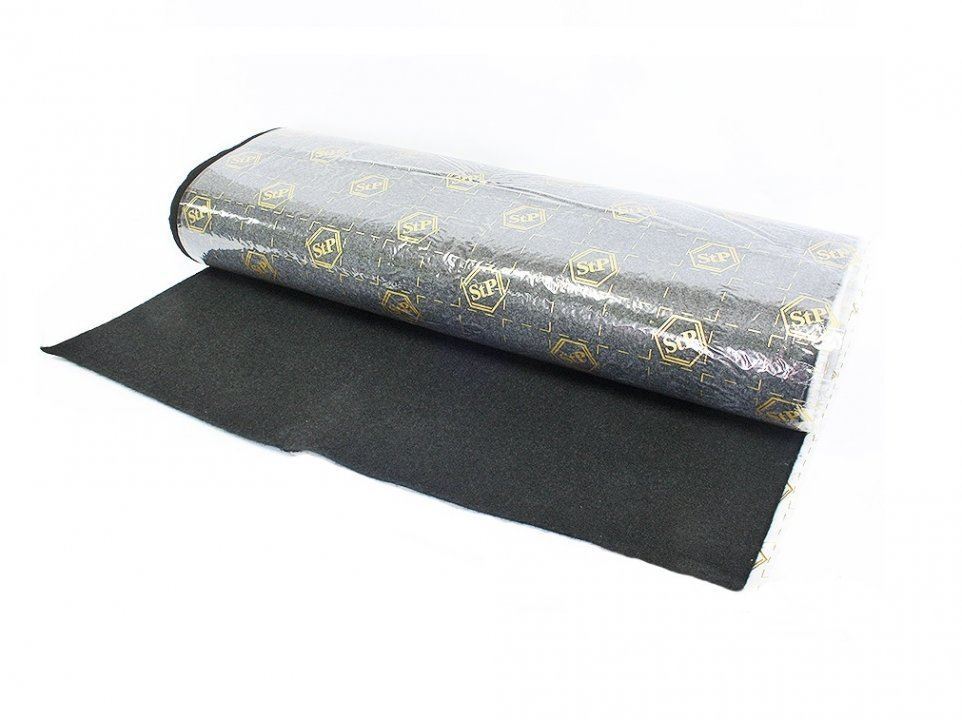 STP CARPET BLACK