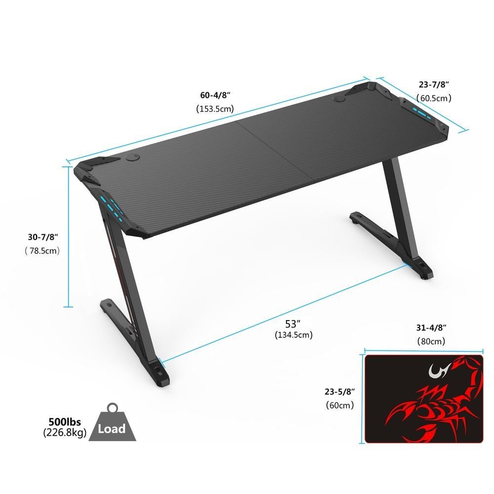 gaming-eureka-ergonomic-erk-z60-b