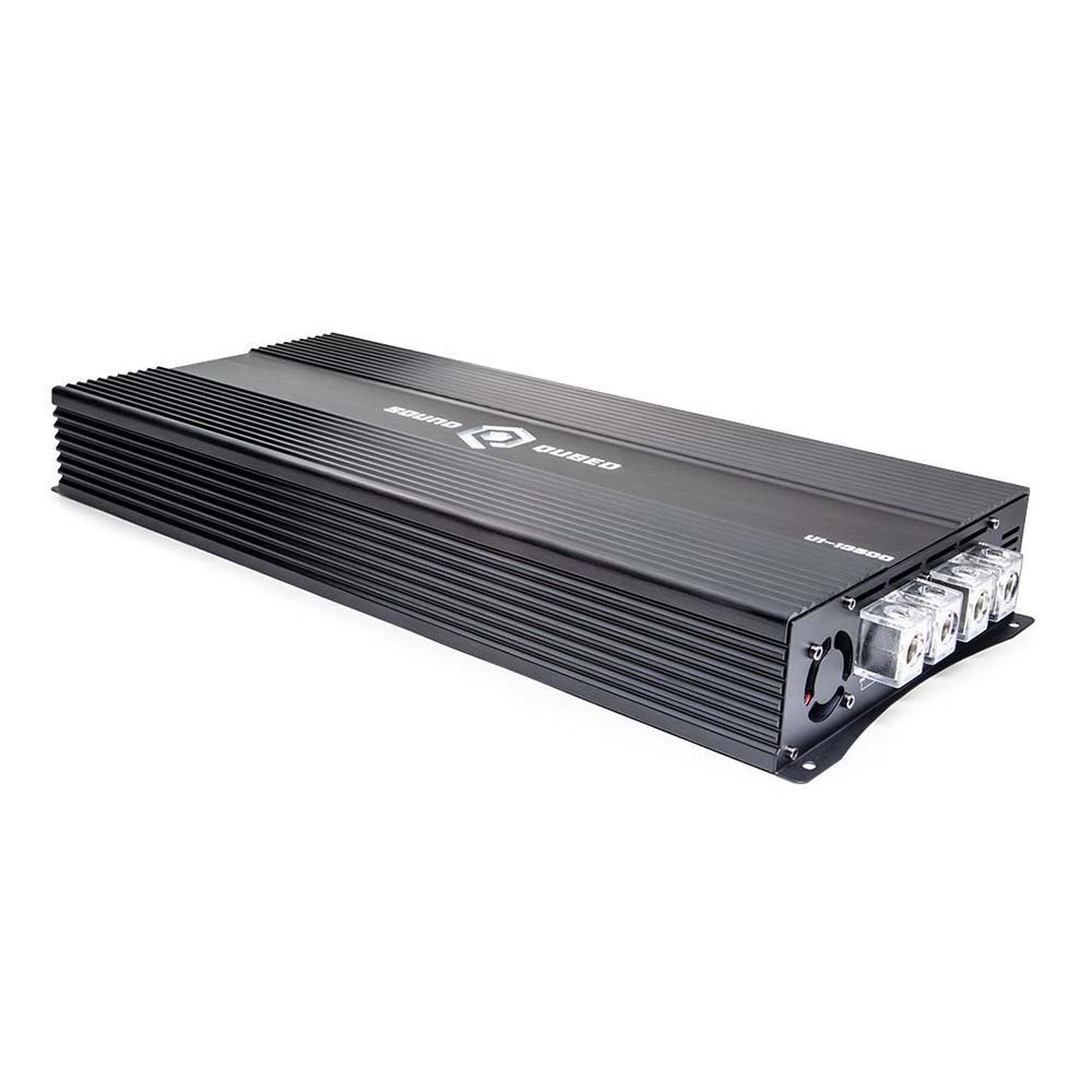 Ενισχυτής Αυτοκινήτου – SoundQubed U1-13000