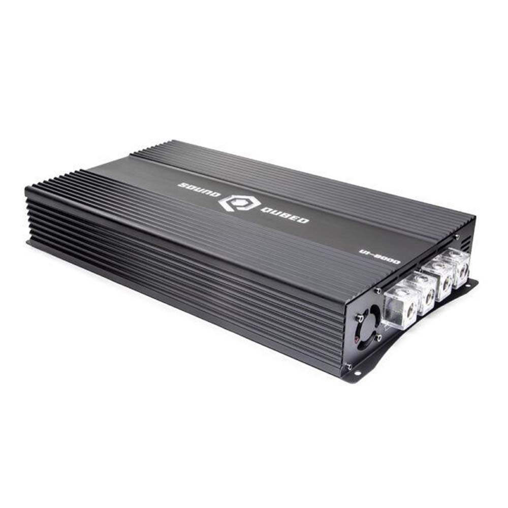 Ενισχυτής Αυτοκινήτου – SoundQubed U1-8000