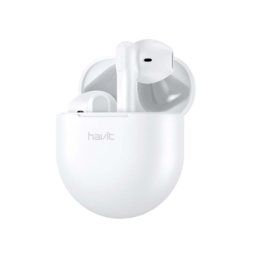 Ακουστικά Earbuds - Havit TW916 (Λευκό)