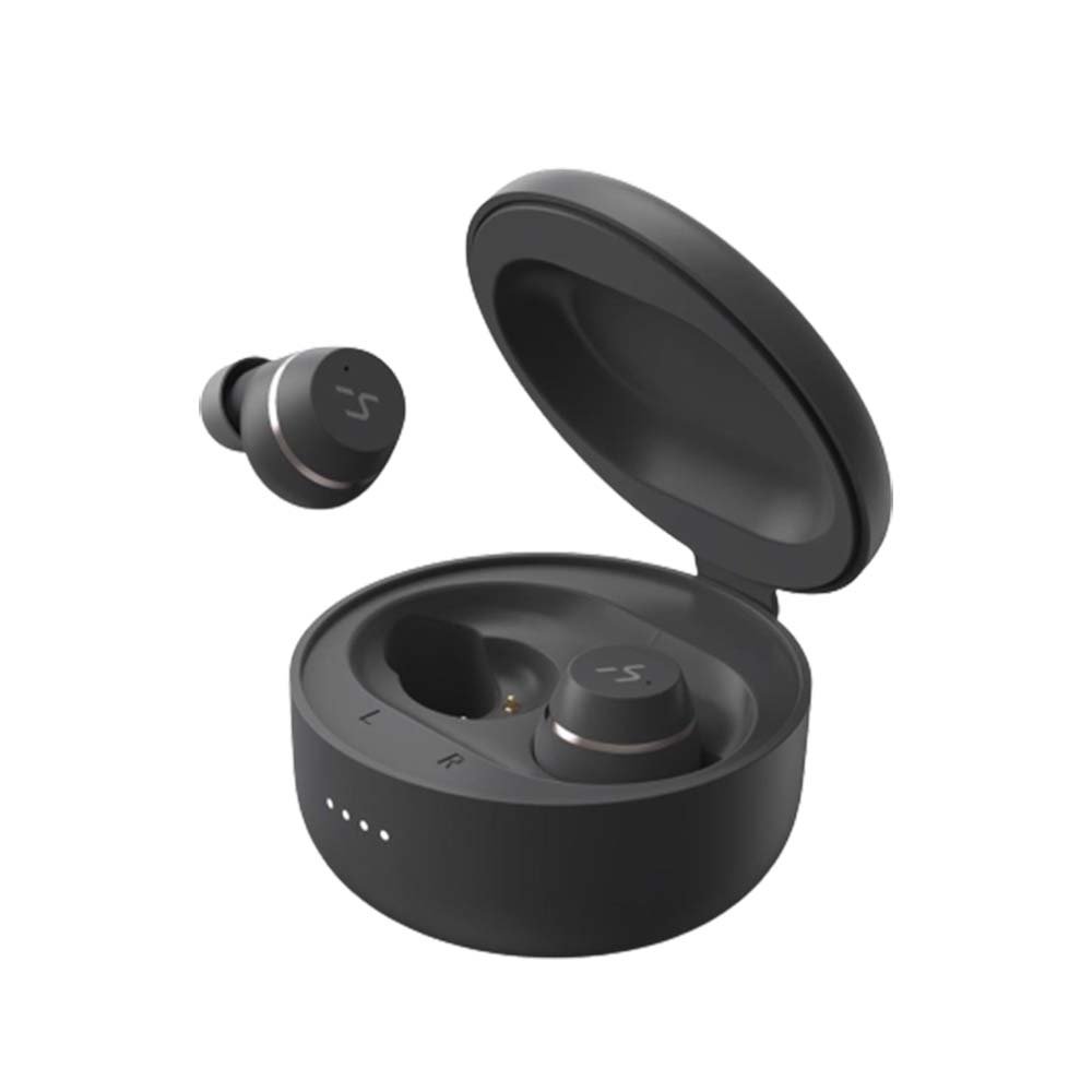 Ακουστικά Earbuds - Hakii MOON (Black)