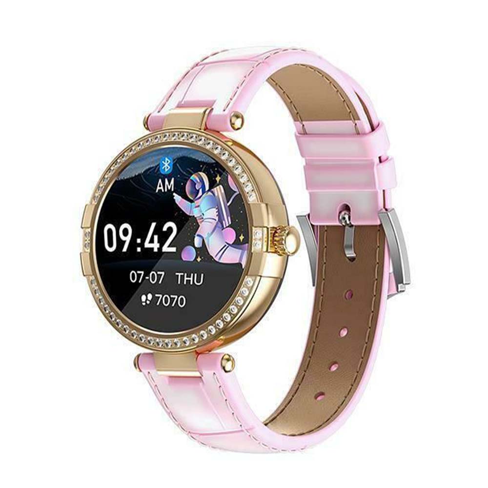 Ρολόι Smart - Havit M9015 (PINK)
