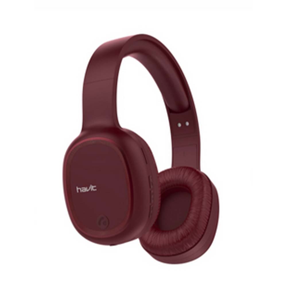 Ασύρματα Ακουστικά Havit - H2590BT (Red)