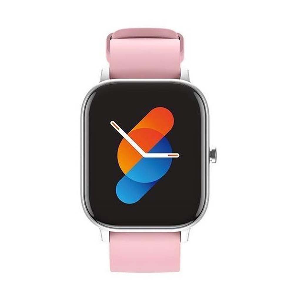 M9006 PRO SILVER+PINK