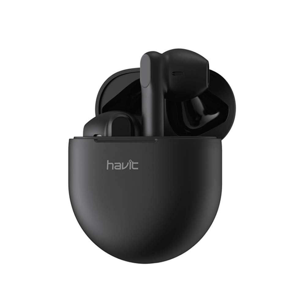 Ακουστικά Earbuds - Havit TW916 (Μαύρο)
