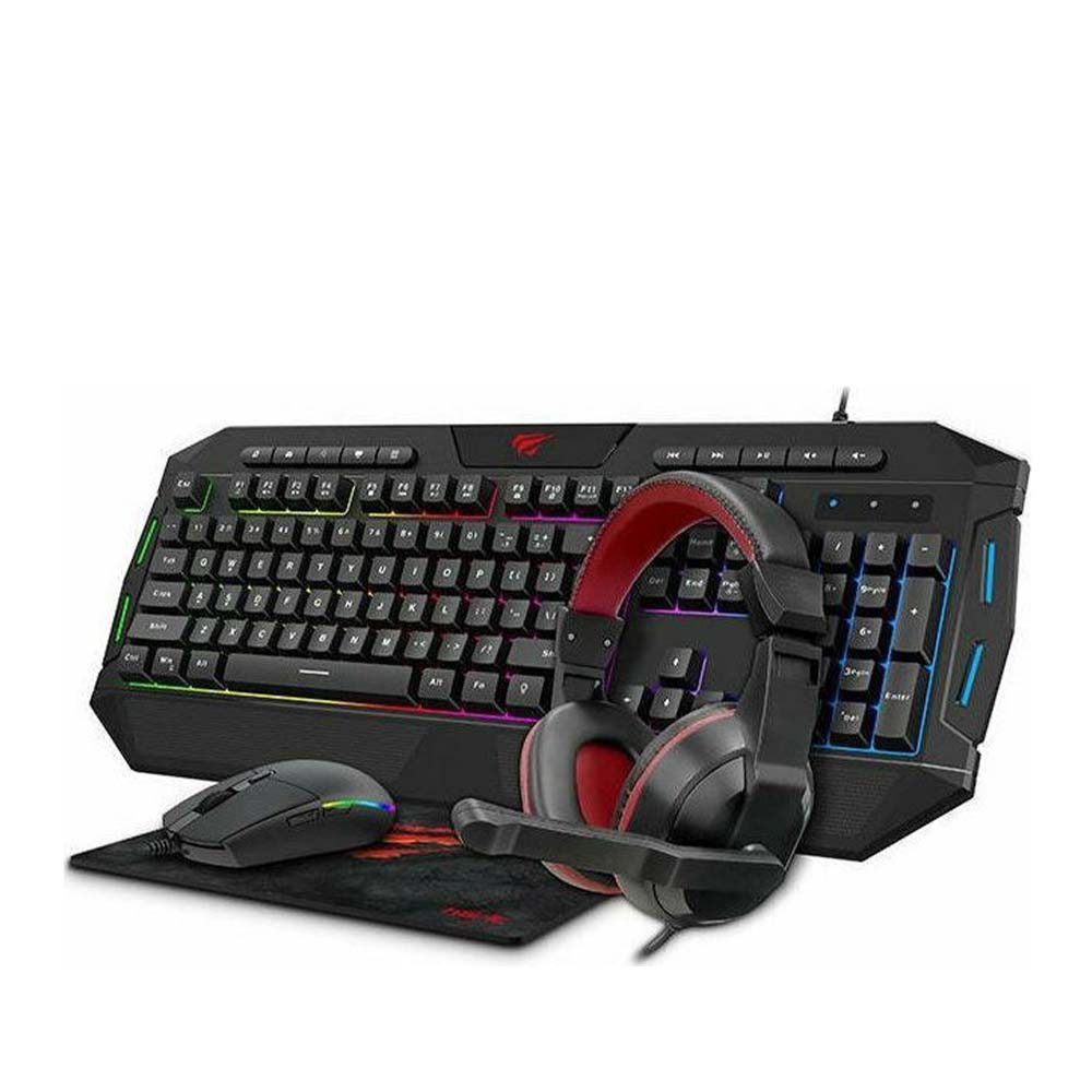Gaming Πακέτο - Havit KB501CM
