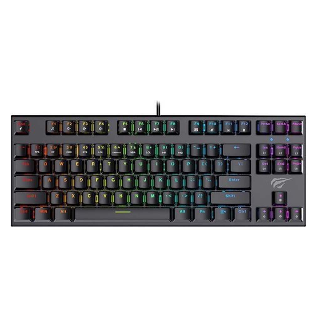 Gaming πληκτρολόγιο - Havit KB869L