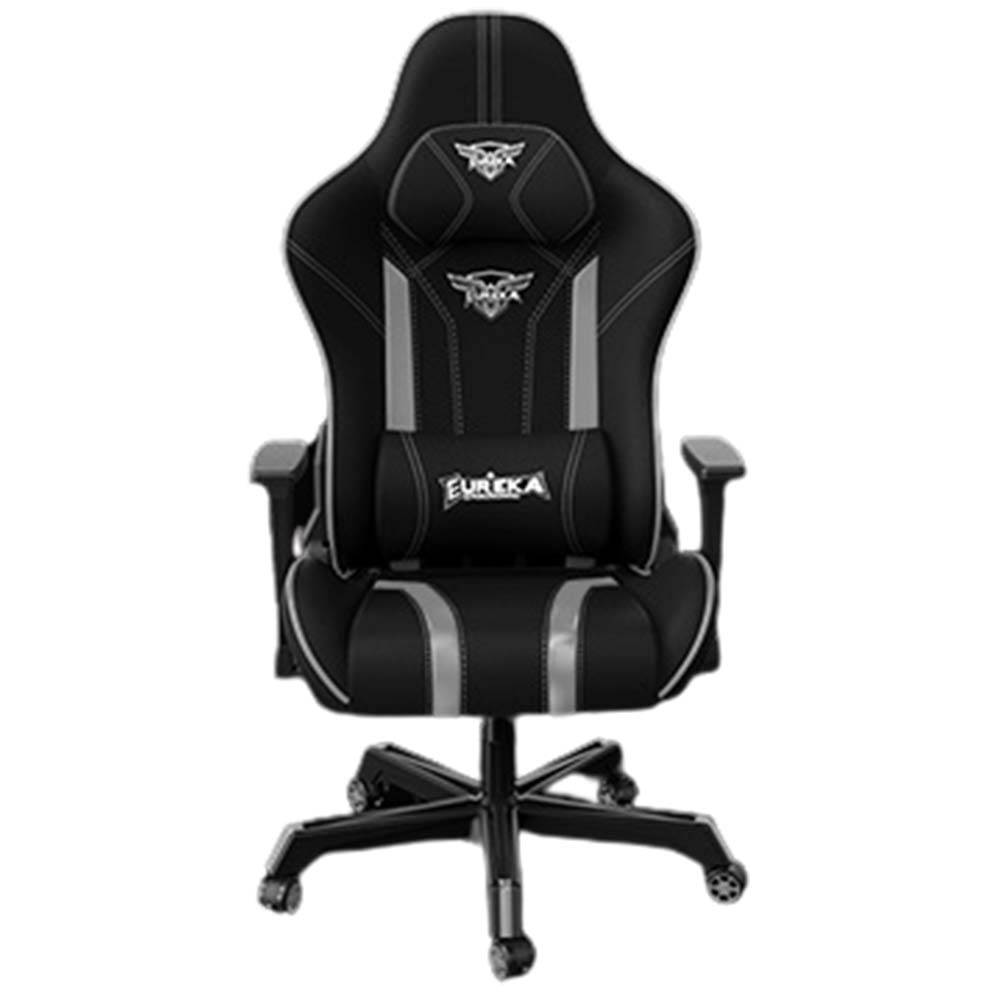 Gaming Καρέκλα -  Eureka Ergonomic® ERK-ZY-GC-04GY